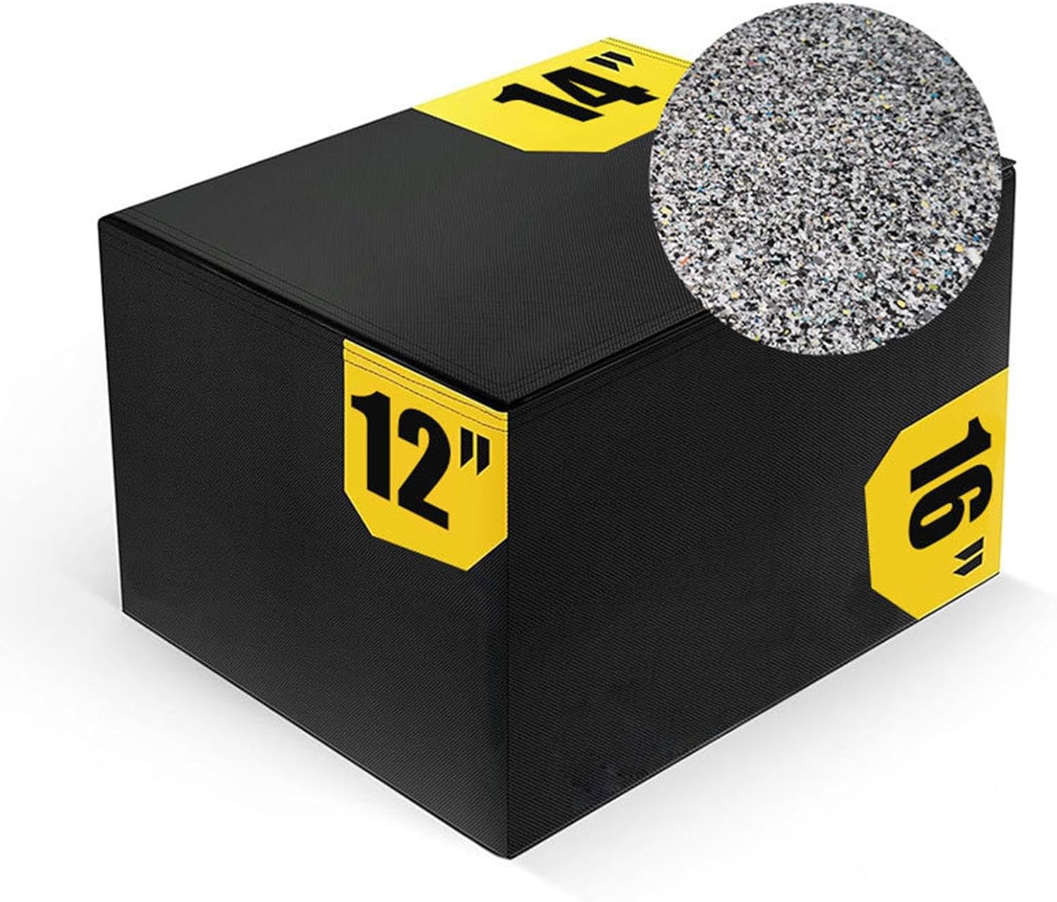 プライオメトリックジャンプボックス ポータブル 多用途 コンディショニングトレーニング ジャンプエクササイズ器具 コンディショニング