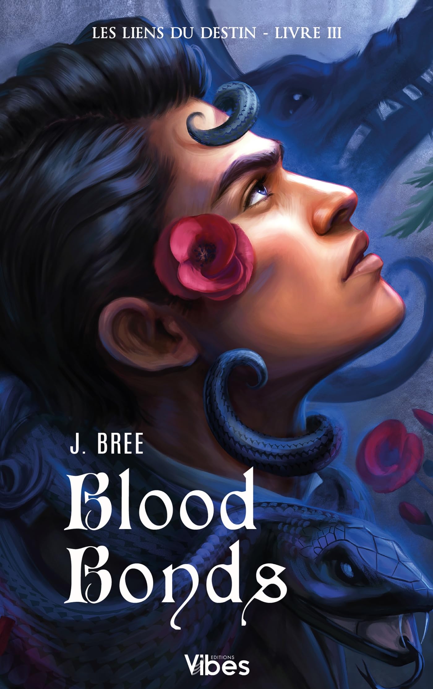 Les liens du destin T3: Blood Bonds