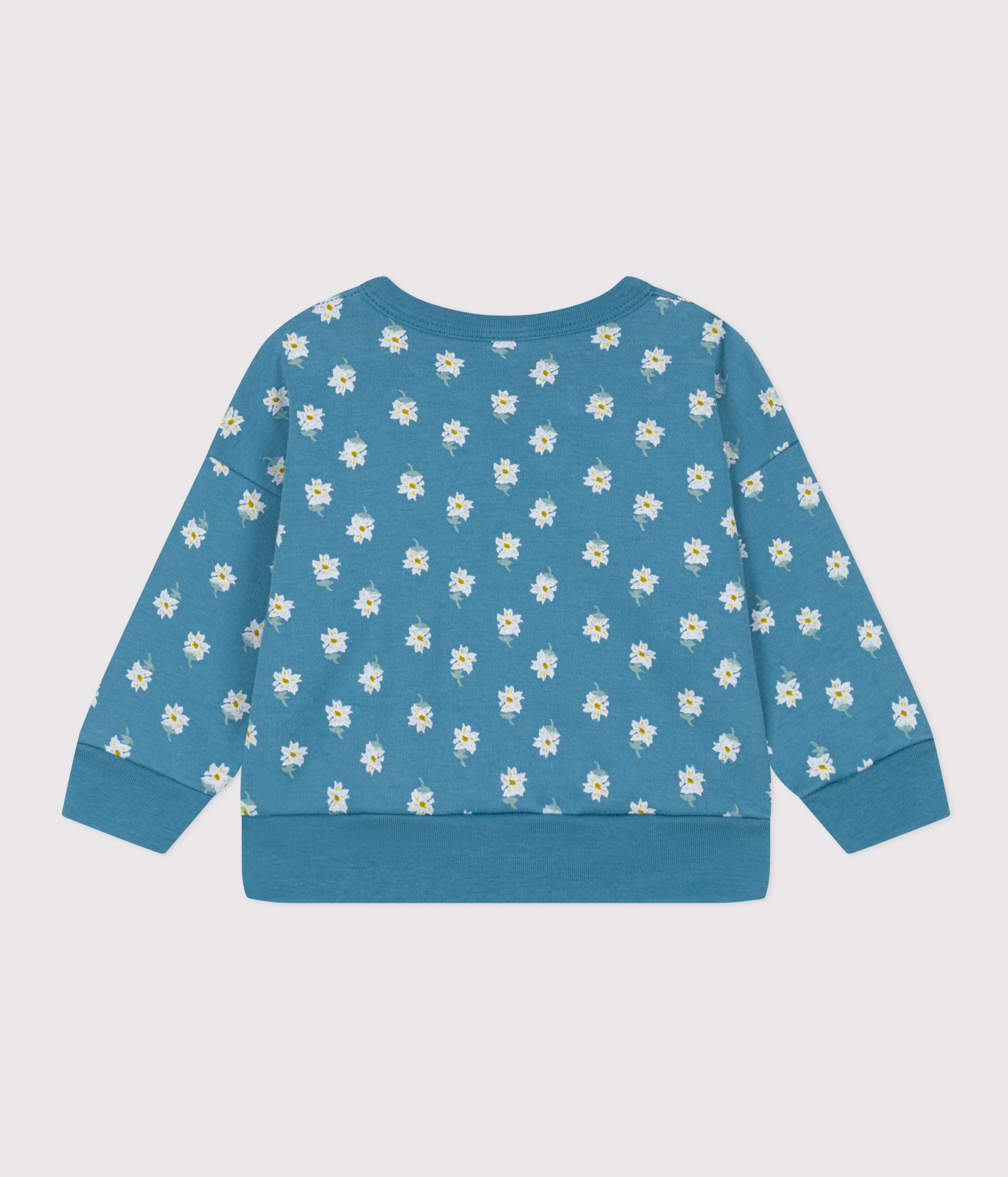 Petit Bateau Sweatshirt Bébé Fille
