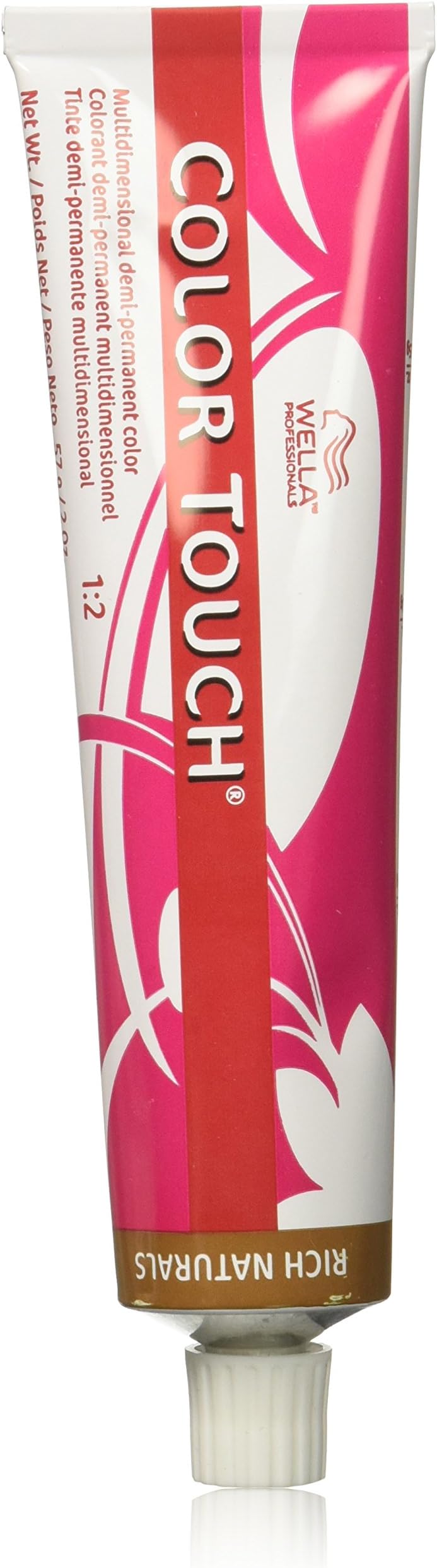 WELLA COLOUR TOUCH RICH NATURAL 10/81 60ML