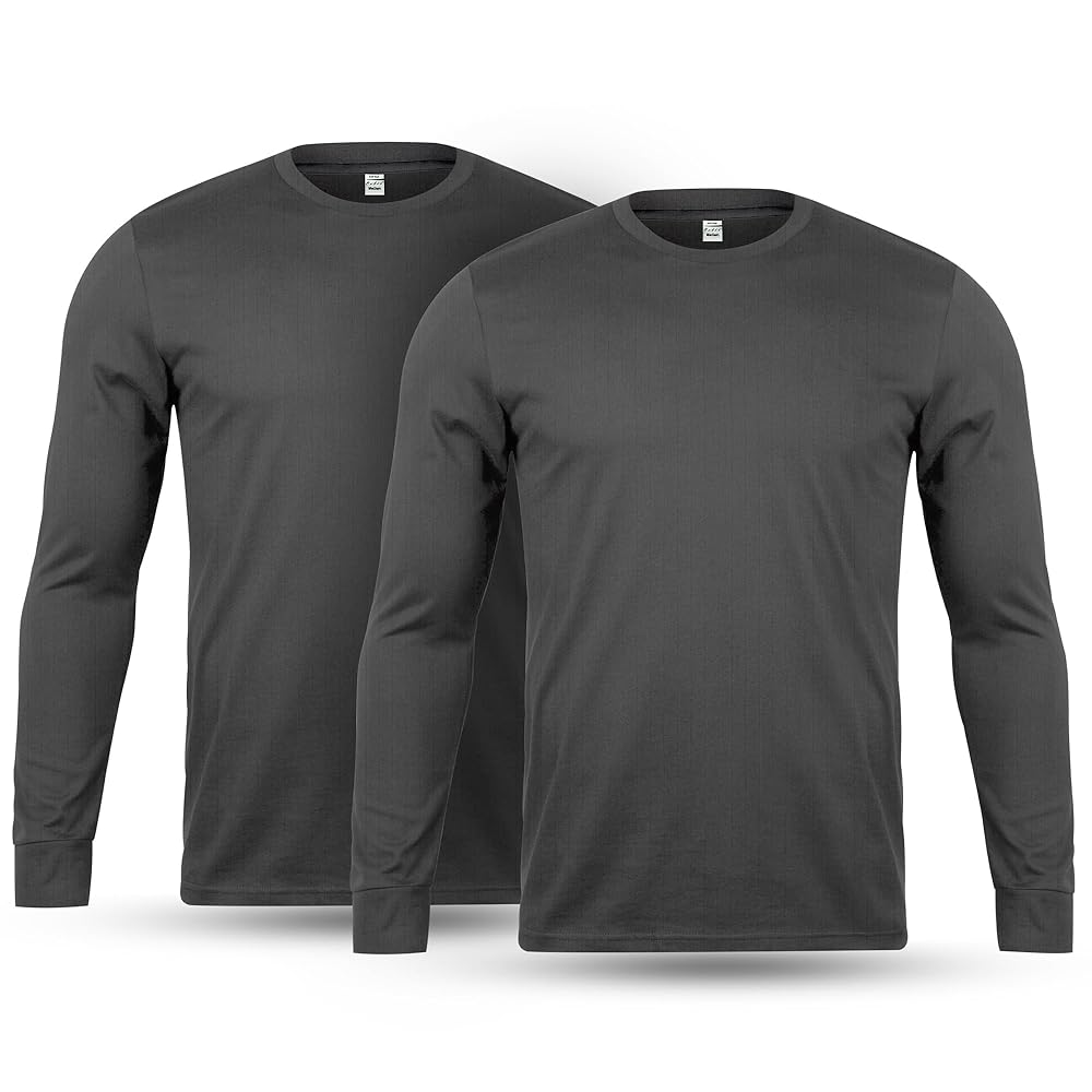 Camiseta Termica Hombre Blanco Orbiz Conjunto De Ropa Interior