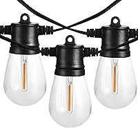 Vista 10 de Banord - Cadena de luces LED para exteriores