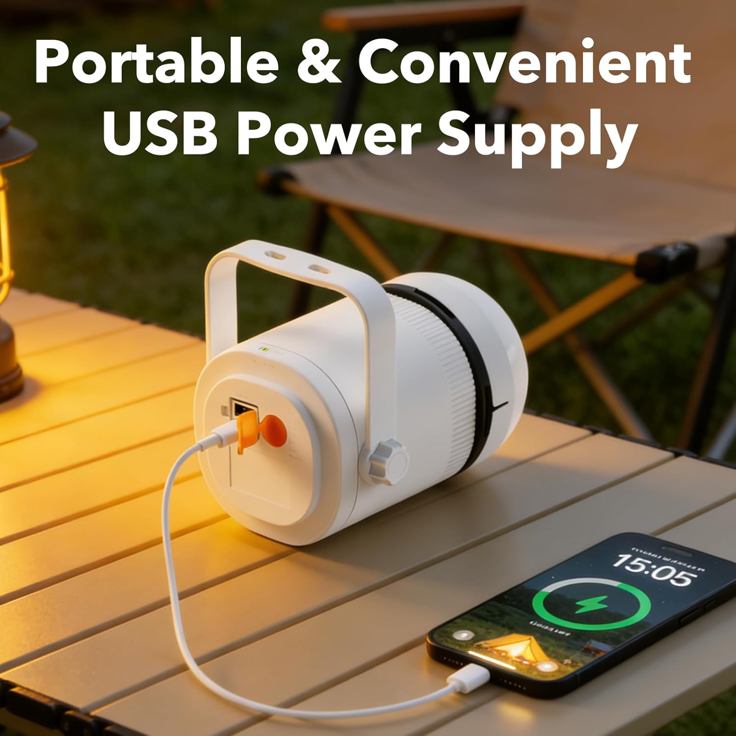 Solar Ceiling Fan Light, Portable Solar Powered Gazebo Fan Light for Outside, Rechargeable Battery Camping Fan Light with Remote, for Outdoor Canopy Tent RVs Porch Patio Greenhouse Pergola