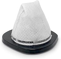 Vista 2 de Fette Filter - Filtros de vacío compatibles con aspiradoras Bissell 3 en 1. Comparar con la pieza # 1611501 (paquete de 6)