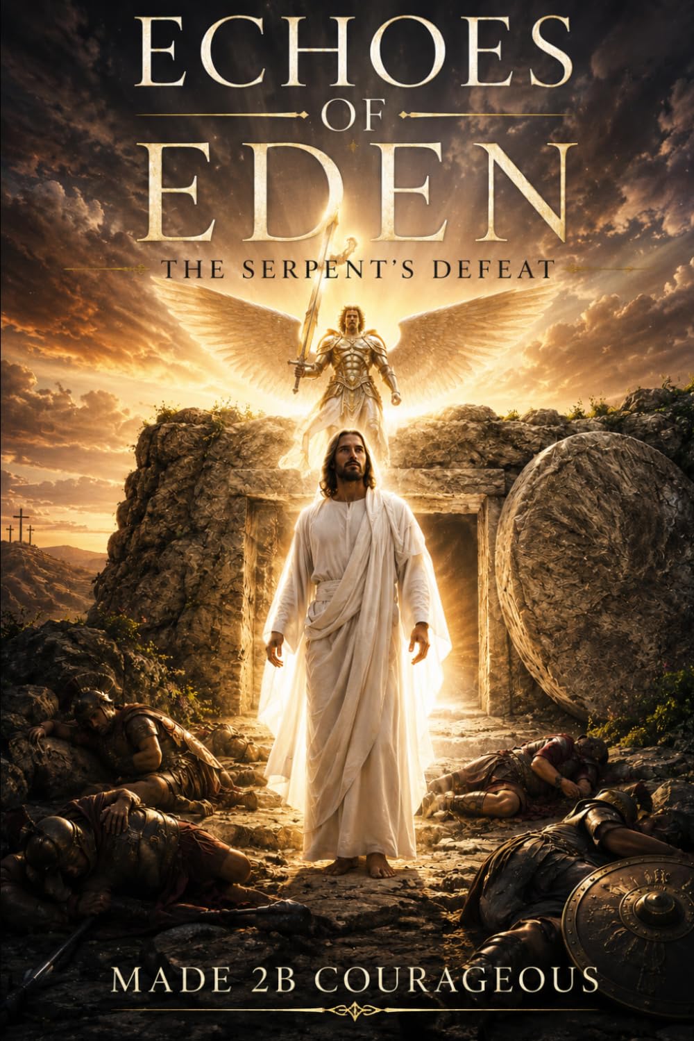 Echoes of Eden: The Serpent's Defeat (Echoes of Eden: What we gave away, restored by grace)