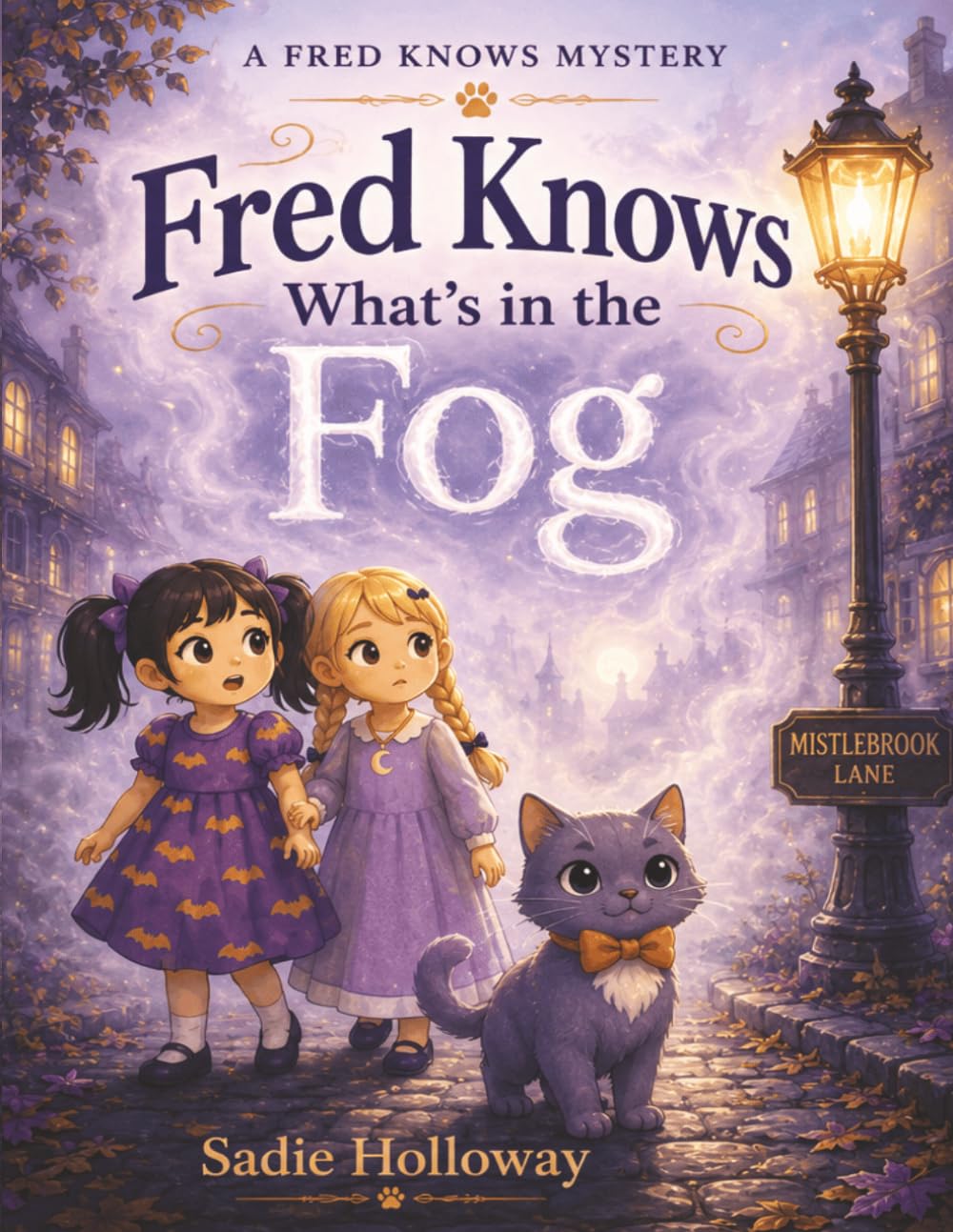 Fred Knows What's In The Fog: A Fred Knows Mystery