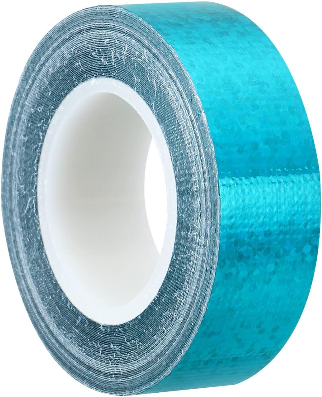 PATIKIL Glitter Sparkle Tape 15mm x 5m, 1 Pack Holographic