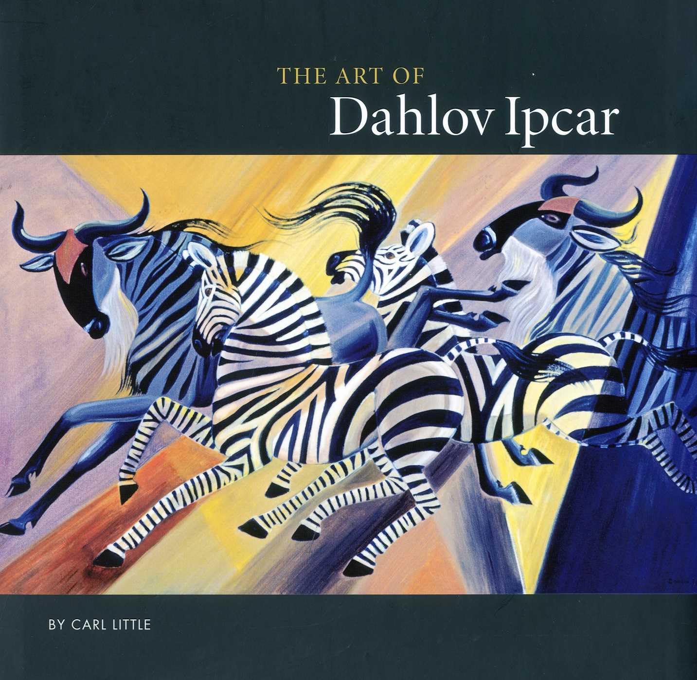 The Art of Dahlov Ipcar livre d'art en anglais pour collectionneurs d'illustrations