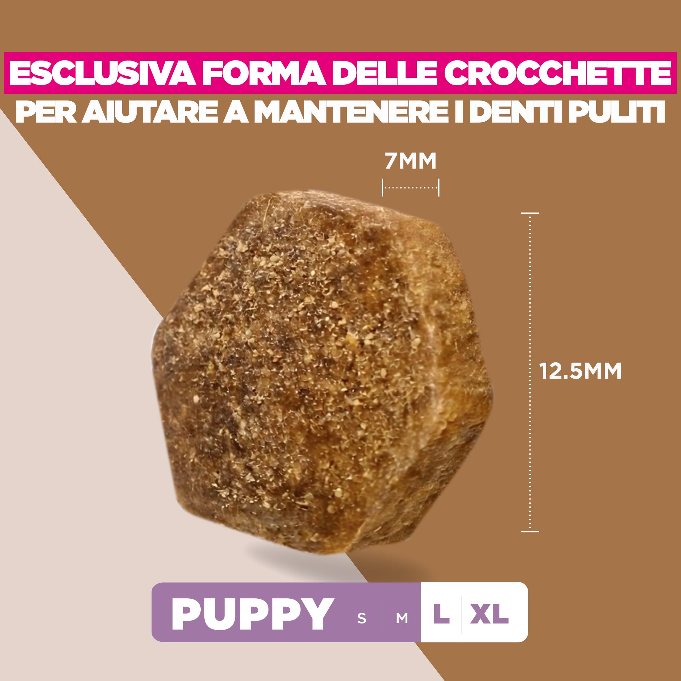 EUKANUBA Cibo secco per Cuccioli senza cereali con pesce per razze di taglia grande - Alimento secco premium privo di cereali per Cani giovani, 12 kg