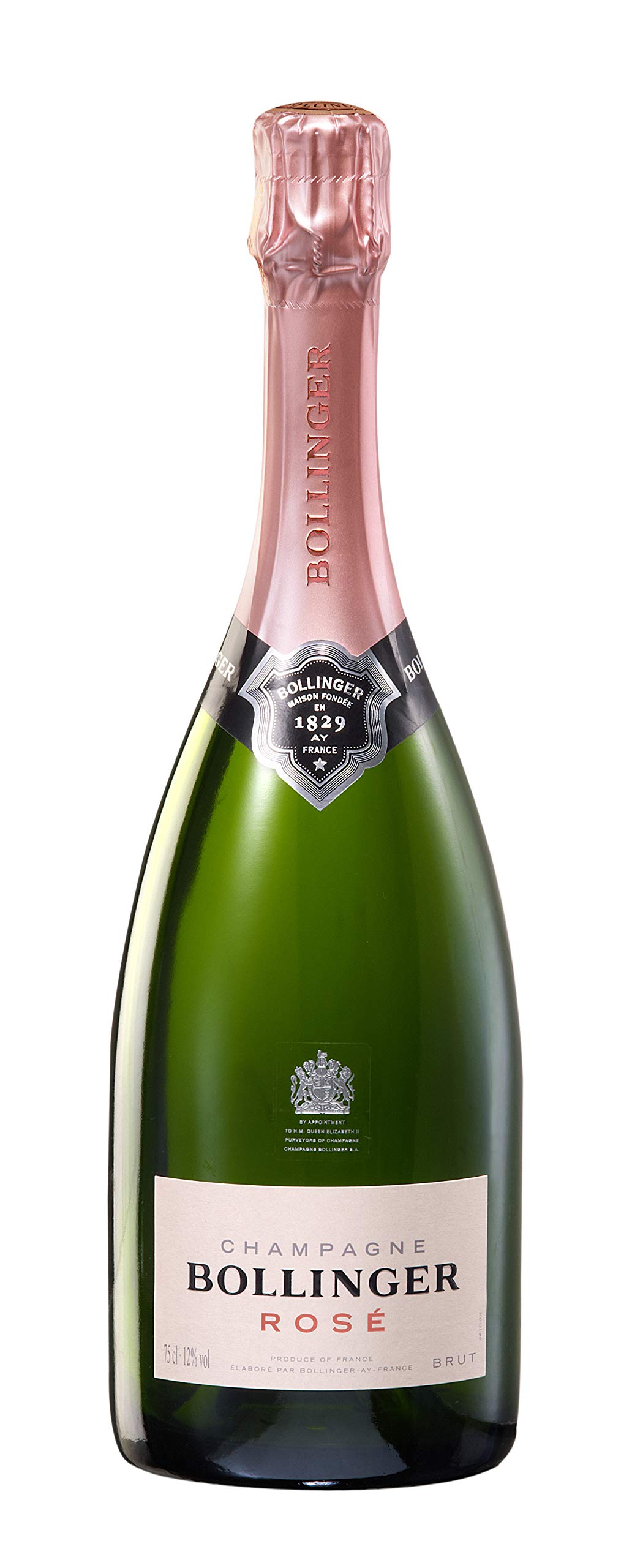 Bollinger - Champagne rosé brut