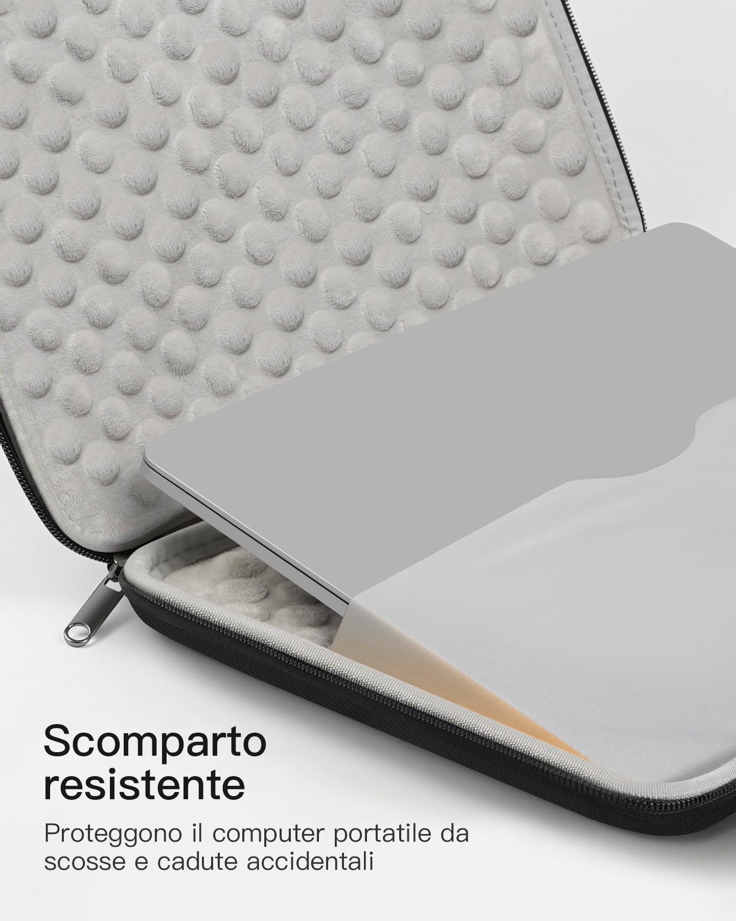 Inateck Custodia antiurto per laptop LB02015