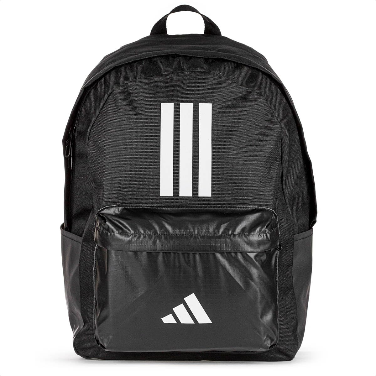 Adidas Unisex Noir Backpack Classic 3-Stripes Back To School