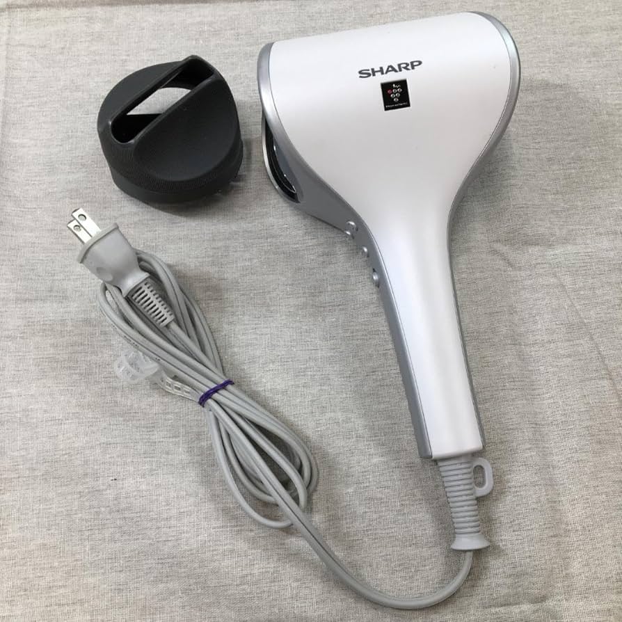 SHARP ヘアドライヤーIB-WX2-W