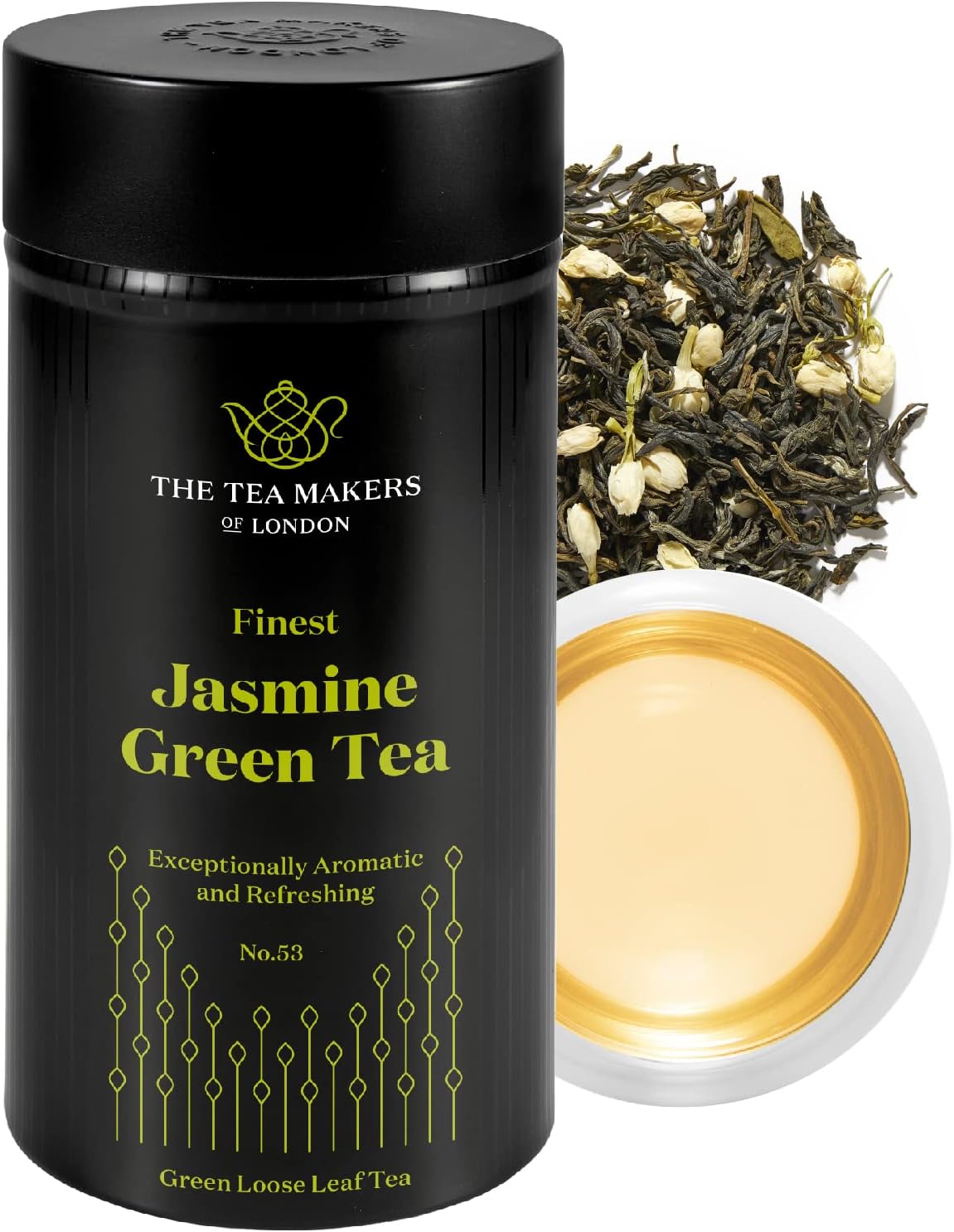 Jasmine Green Tea
