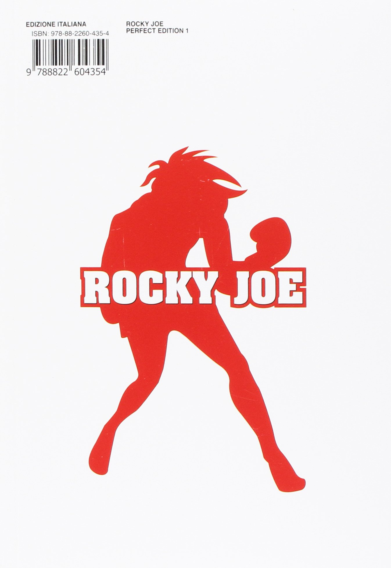 Rocky Joe. Perfect edition (Vol. 1)