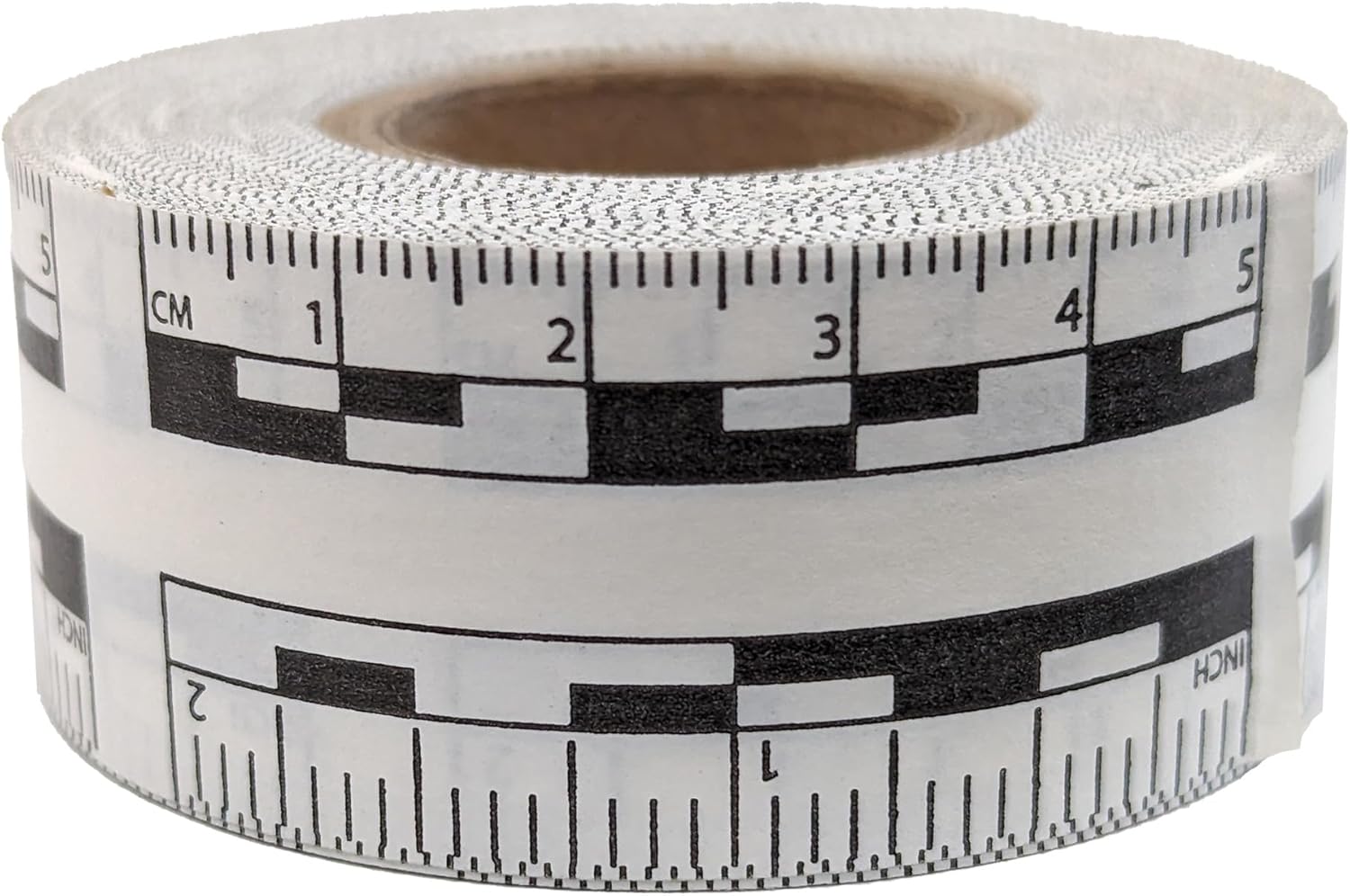 Crime Scene Photomacrographic Scales (Roll 5 cm/2 inch)