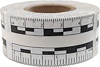 Vista 8 de Crime Scene Báscula fotomacrográfica, cinta adhesiva (1 x 500 pulgadas)