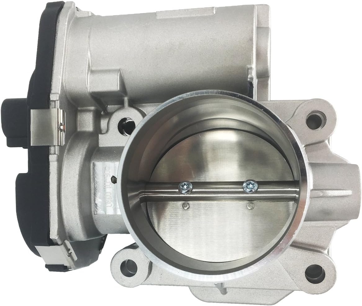 SKP SKS20015 Throttle Body, 1 Pack