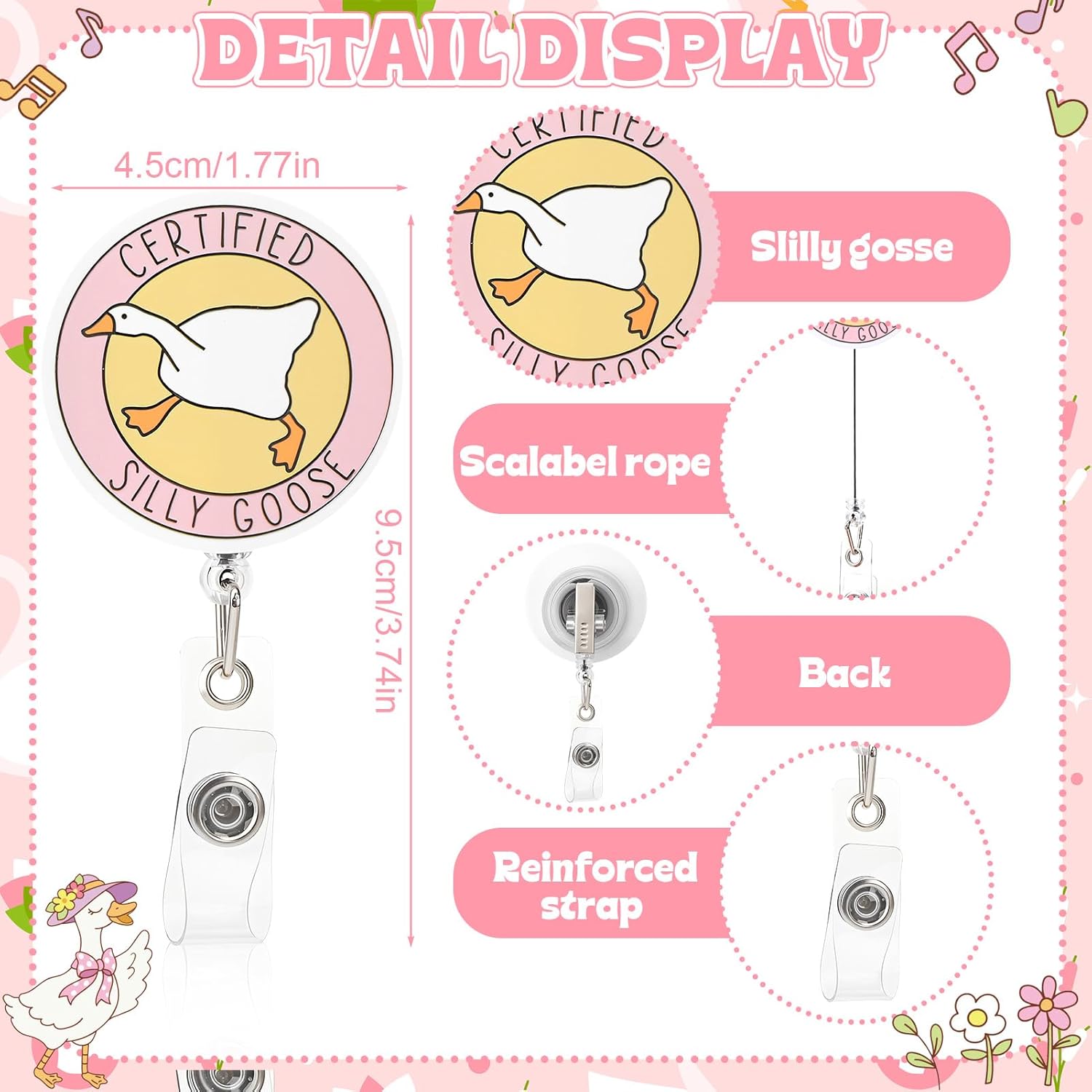 Funny Gifts for Women, Gift Set with Travel Cosmetic Bags Canvas Tote Bag Novelty Gag Socks for Birthday Mather Day - Image 7