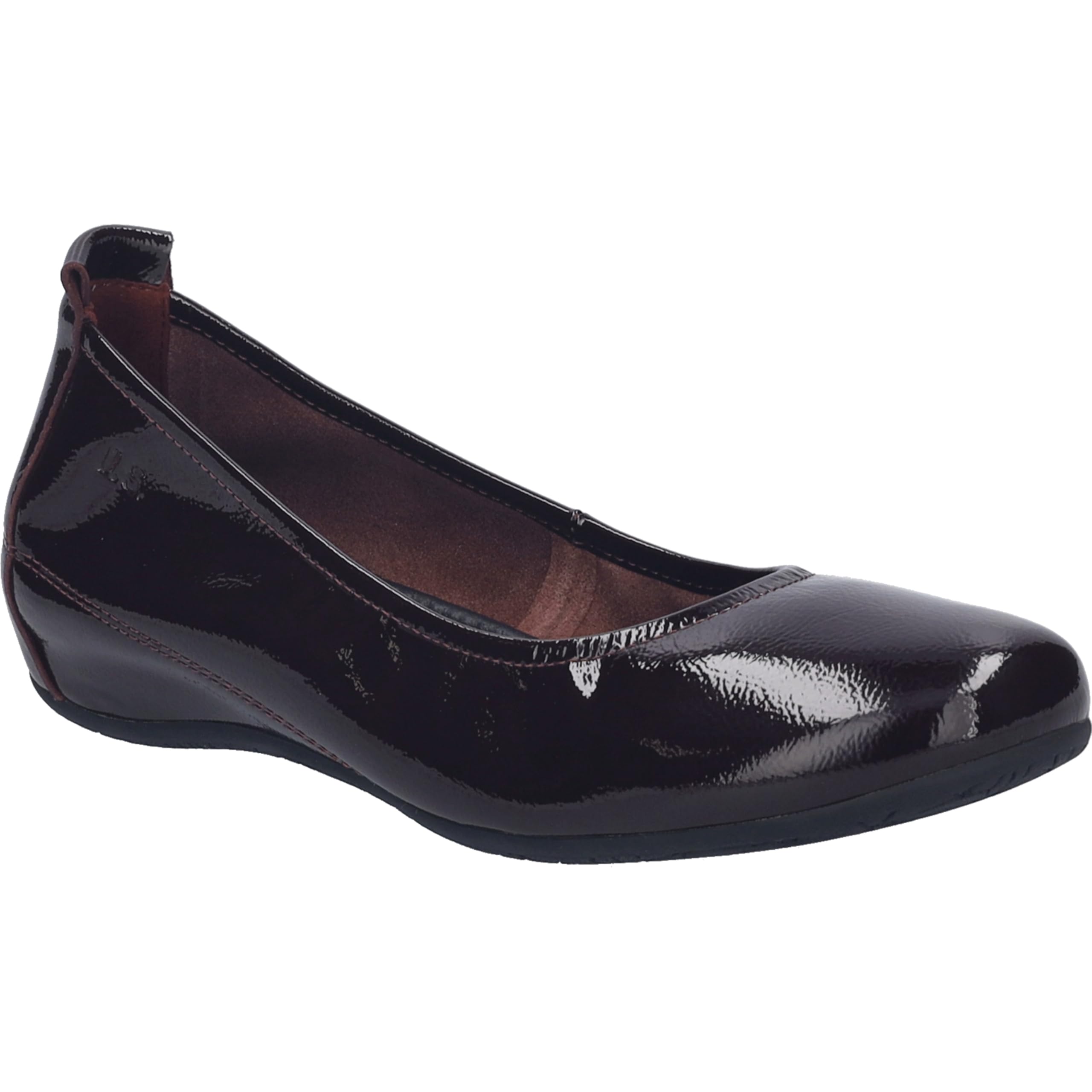 Josef Seibel Florina 05, bordowy