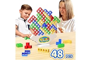 Magnetic Building Blocks Set for Imaginative Kids Ages 8-12