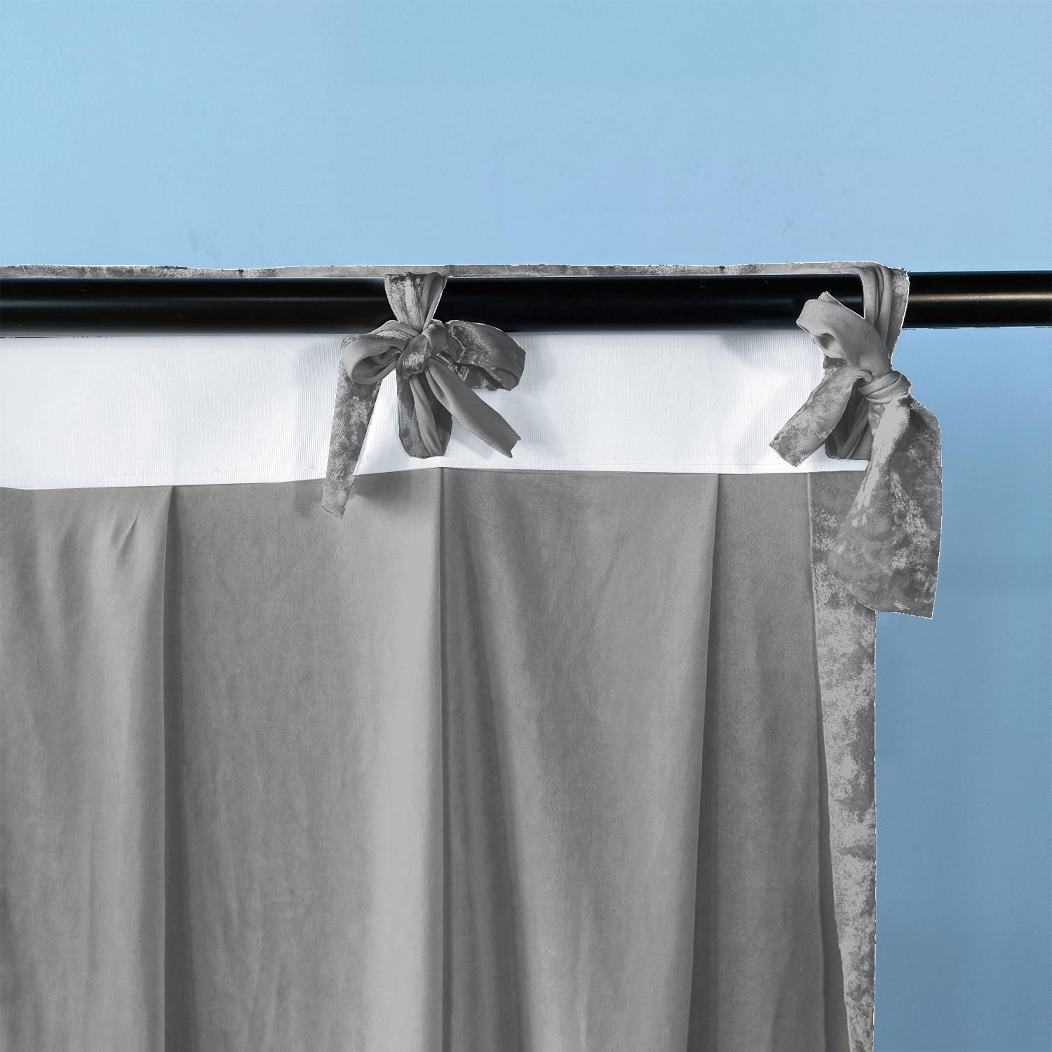 Trimming Shop Telón de fondo de terciopelo plateado para fotografía, tela resistente a las arrugas, 3 x 3 m, telón de fondo para estudio fotográfico, accesorios de fotografía para fondo de Navidad,