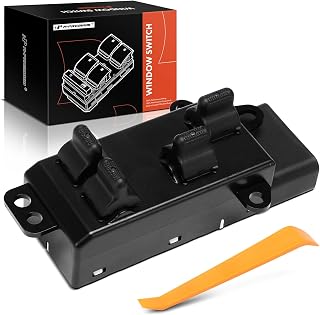 A-Premium Front Left Driver Side Power Window Switch