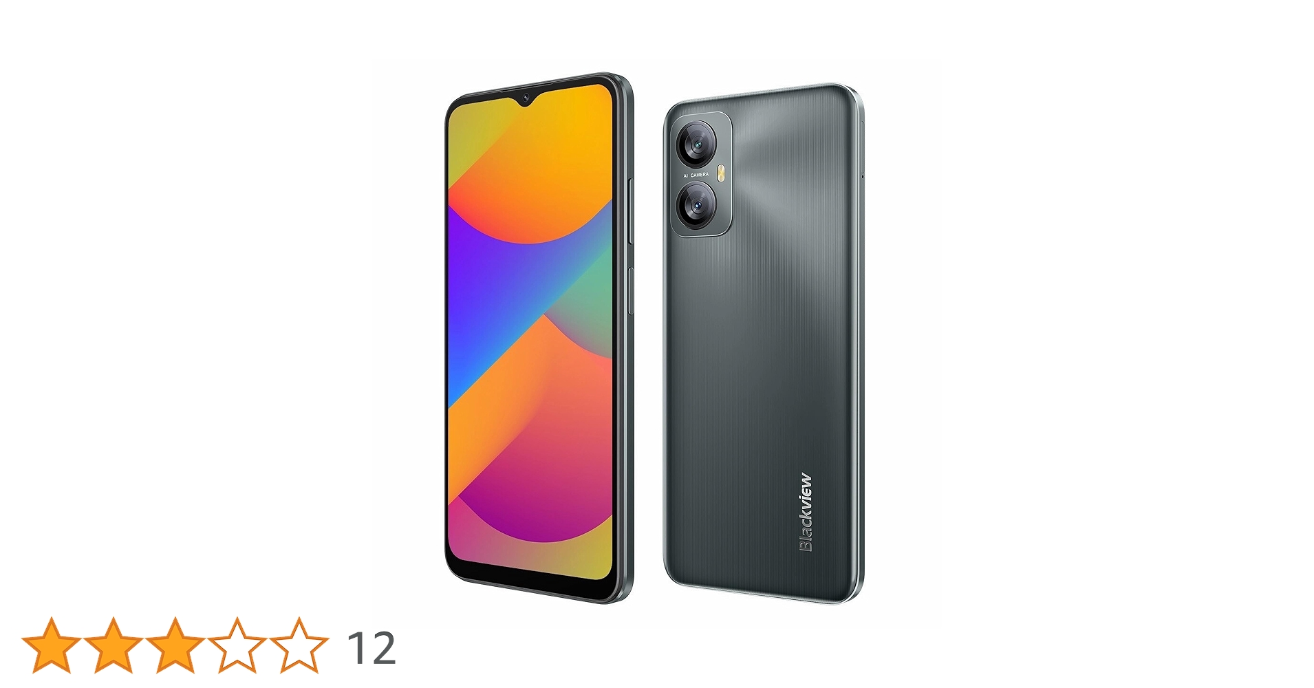 Blackview A52 64GB スマートフォン本体 SIMフリー Amazon | Blackview A52 Pro 4G スマホ 本体 SIMフリー 8GB+
