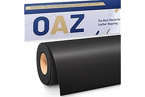 Self-Adhesive Leather Repair Tape: The Ultimate Fix for Your Smooth Black Leather