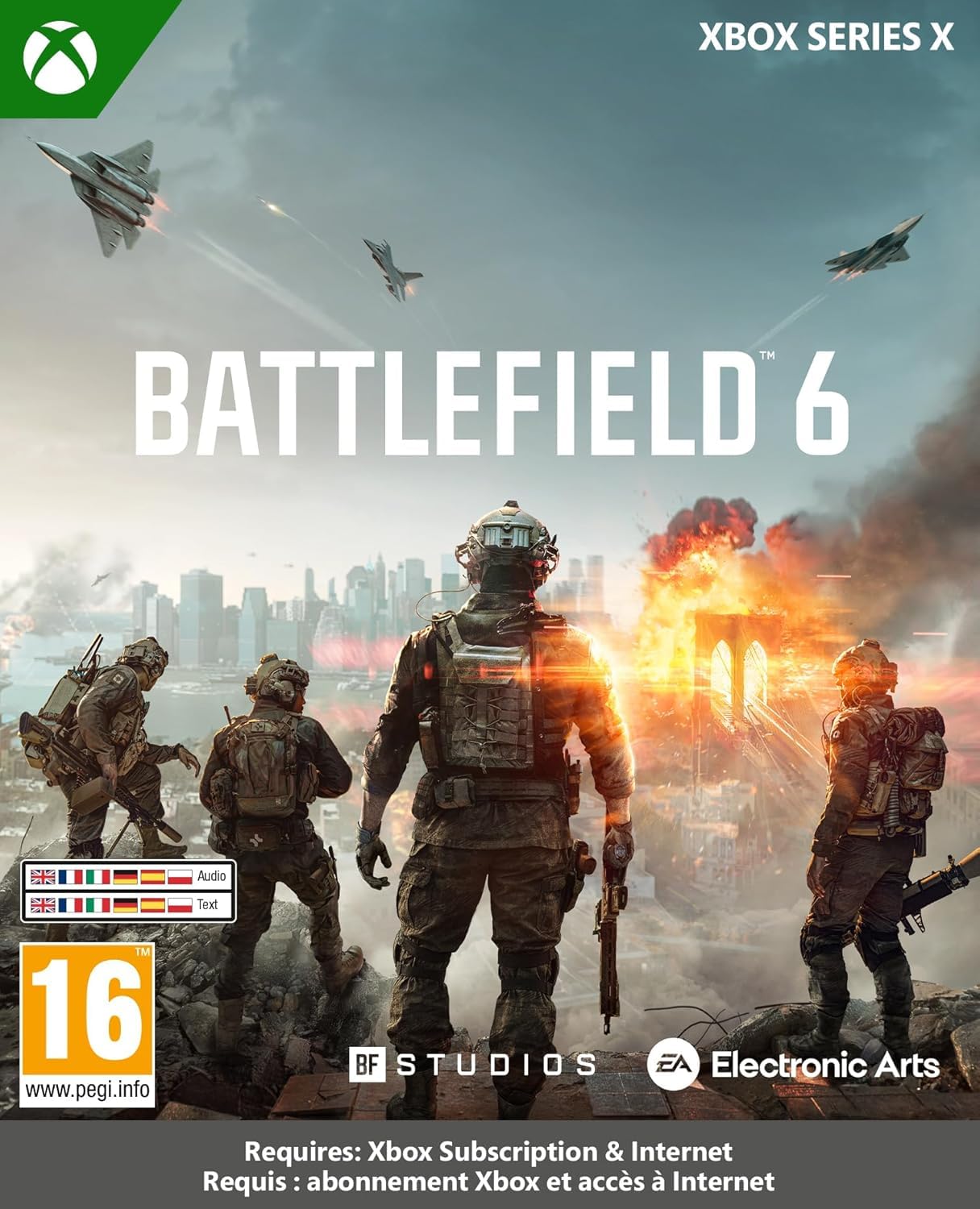Battlefield 6 Standard Edition PS5 | VideoGame | English — view 17