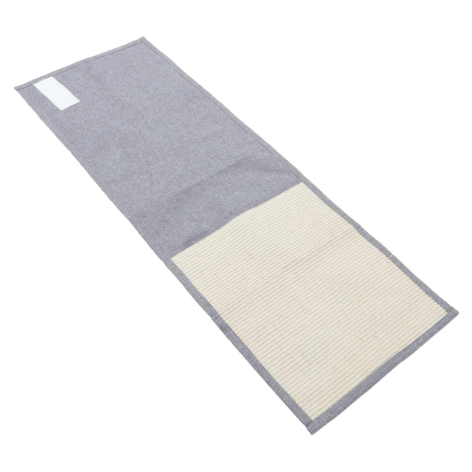 Protector contra Arañazos para Sofá Garra de Sisal, Cubierta Antirayaduras para Gatos, Adecuado para Sala o Tienda, Material Duradero y Entretenido