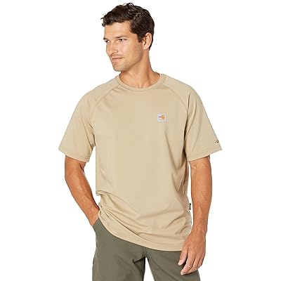 Carhartt Flame Resistant Force Short Sleeve T Shirt Men