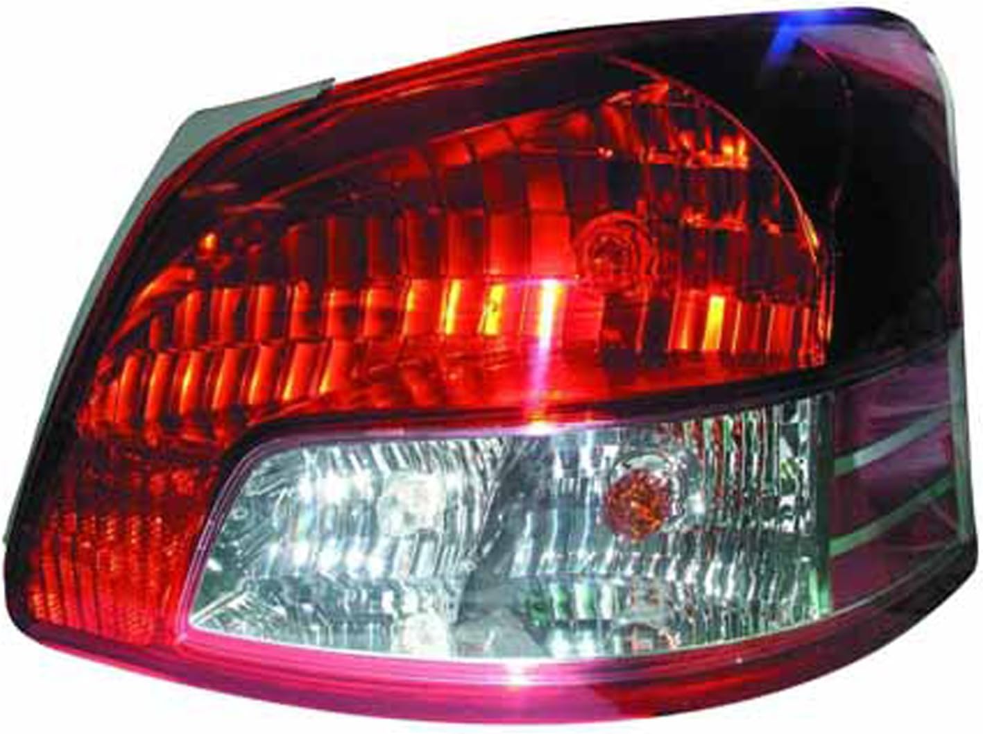 OE Replacement Tail Light TOYOTA YARIS SEDAN Automotive