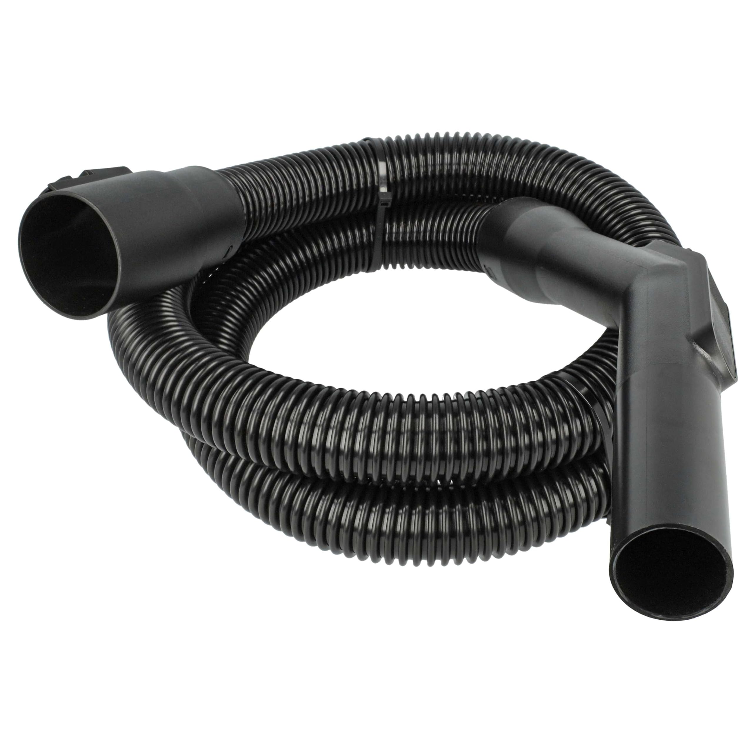 vhbw 4 x elastyczny wąż kompatybilny z Kärcher WD 3 Premium, S V-17/4/20, P Extension Kit, V-17/4/20 - 2 m, uchwyt