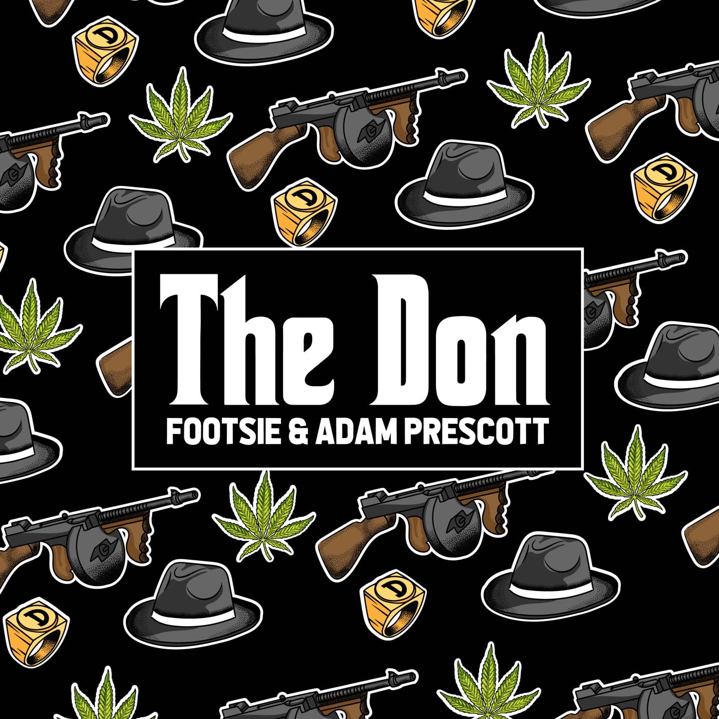 The Don [7" VINYL]