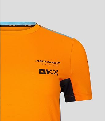 McLaren F1 レディース 2023 チーム レプリカ セットアップ Tシャツ