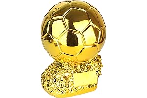 Ballon d'Or Trophy Replica: Celebrate Football's Greatest Honor