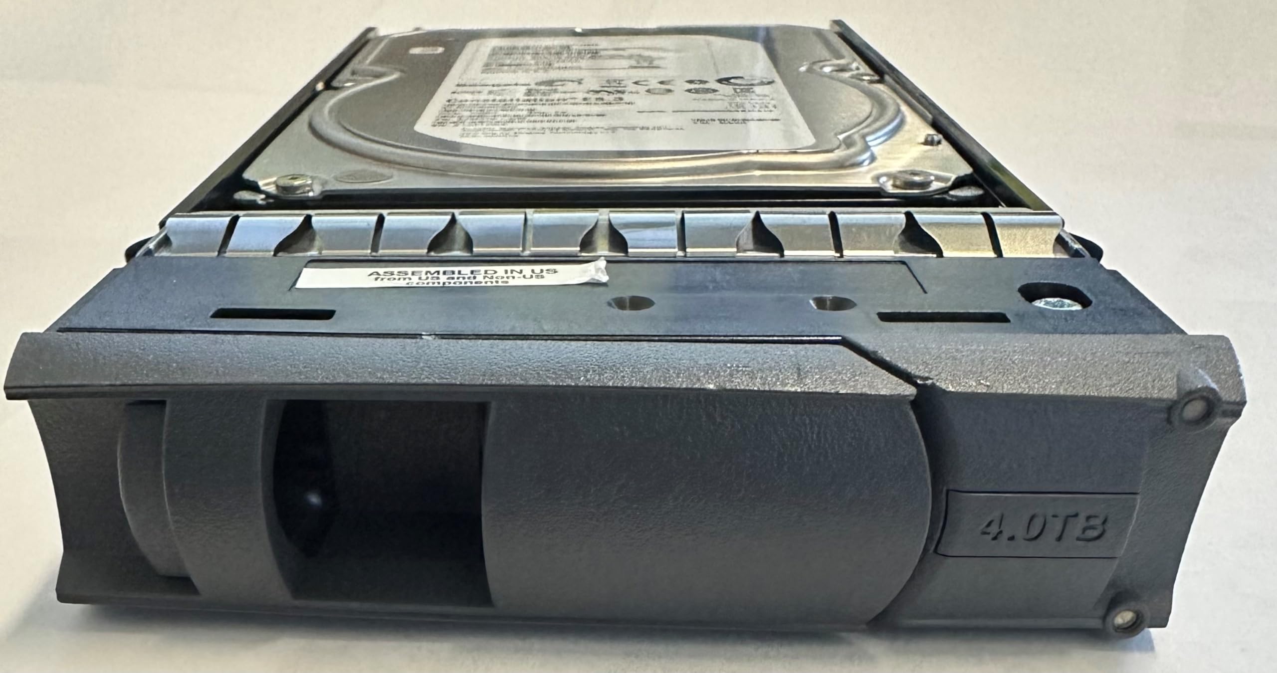 (未使用･未開封品)　Schnittstelle: SAS/ Kapazitﾃ､t: 300 GB/ 10000 RPM/ Cache: 64 MB/ Formfaktor: 25 / intern/ Verpackungsart: bulk 60wa65s NetApp FAS2240-2 NAJ-1001 Disk Array 23x 600GB 10K HDD X425A