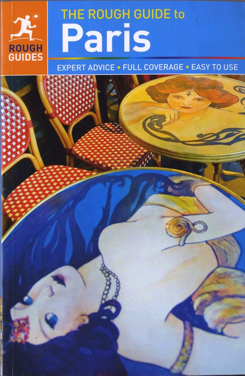 The Rough Guide to Paris (Rough Guides): Blackmore, Ruth, McConnachie ...