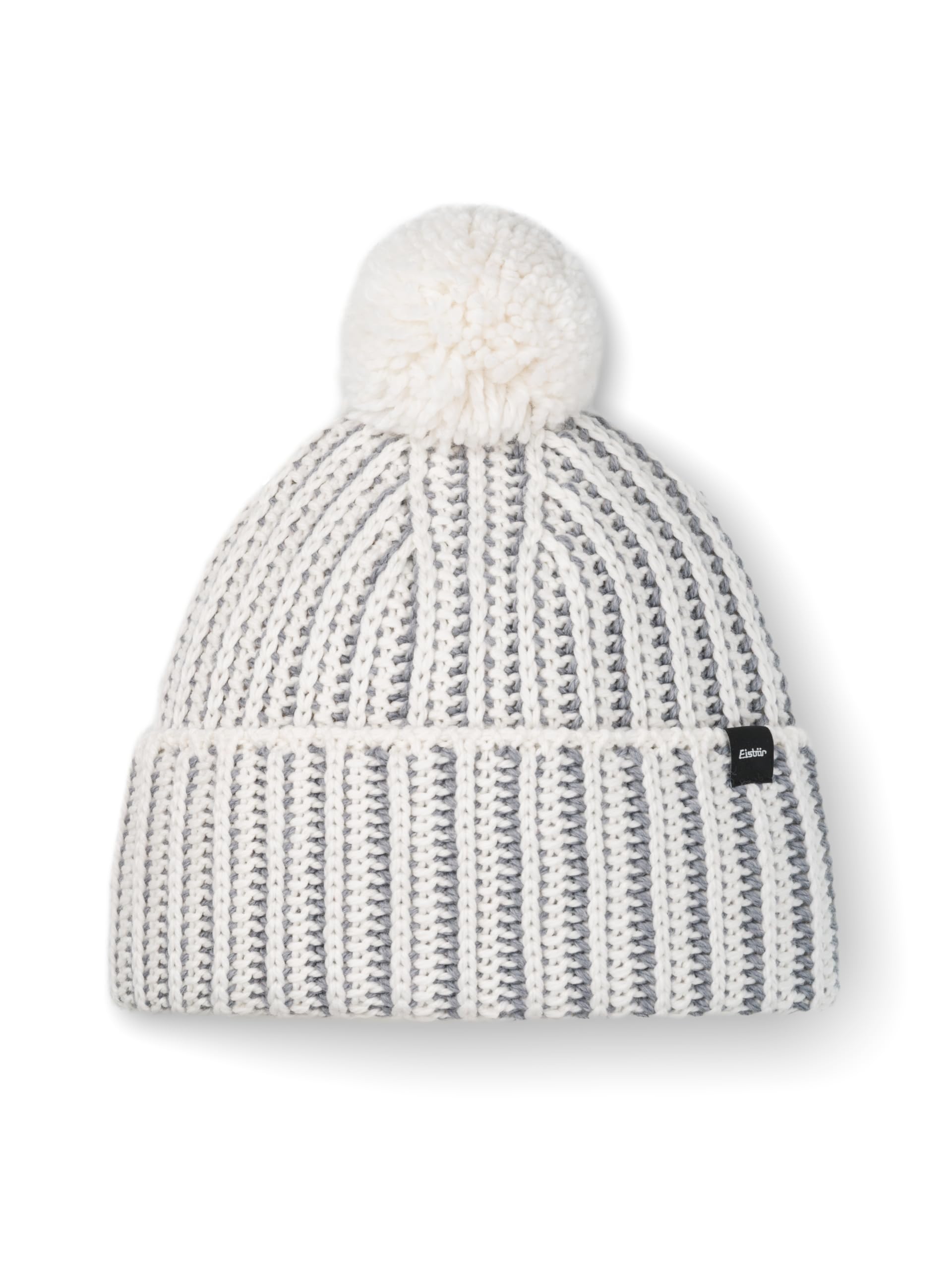 Eisbär Ronda Pompon White-GRAUMELE