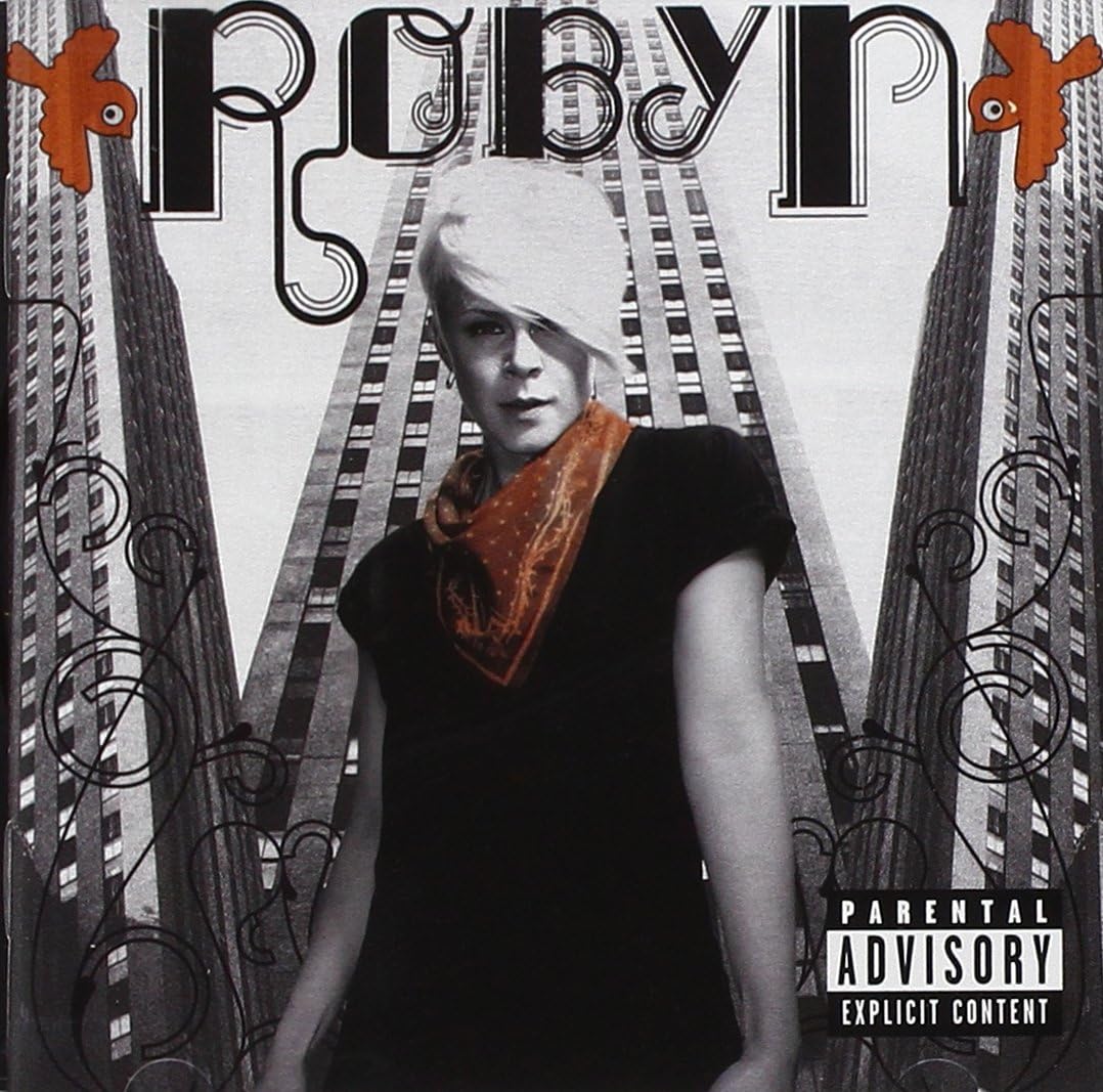 Robyn Audio Robyn