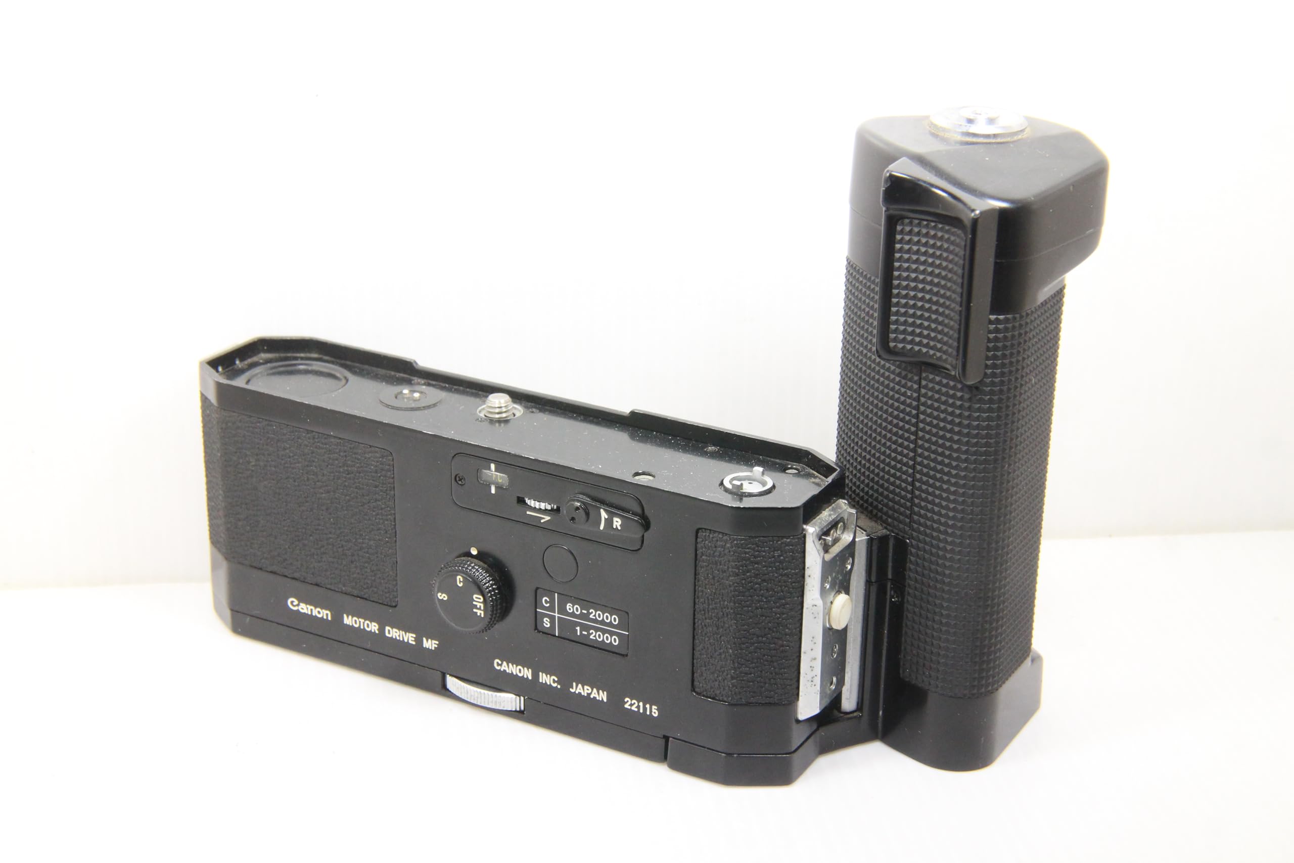 Amazon.co.jp: Canon 旧 F-1用 モータードライブMF: 家電＆カメラ