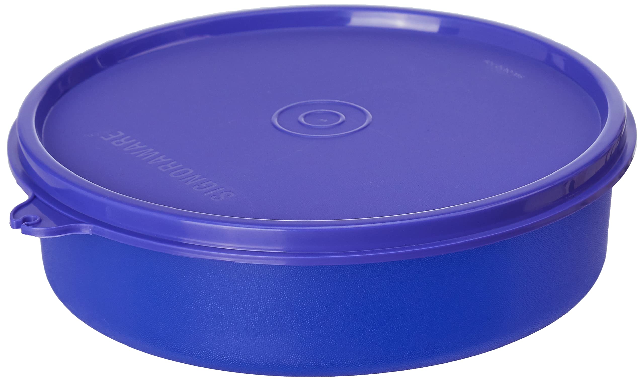 SignoraWare Classic BPA Free Plastic Round Big Containers | Airtight & Leakproof | Microwave & Dishwasher Safe | Stackable Container | Best for Home, Office & Pantry use (800ml | Pink) — Amazon image 19