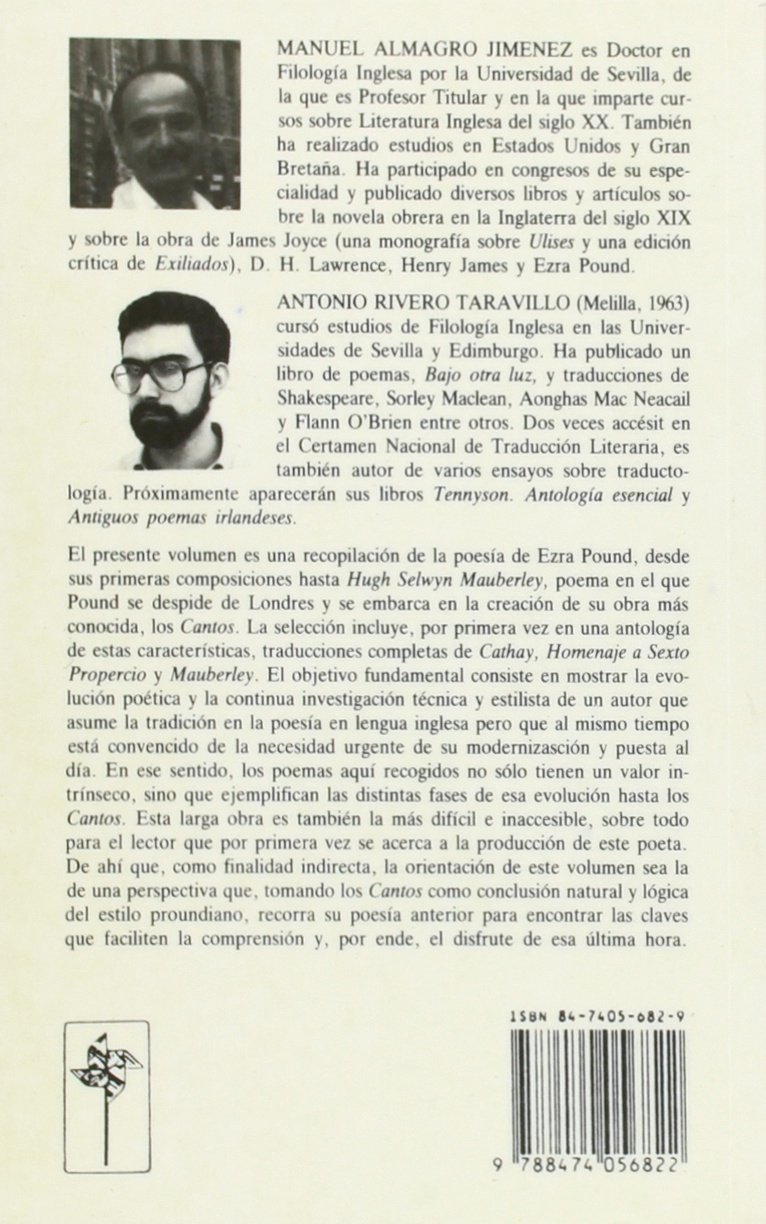 Antología poética: 118 (Colección de bolsillo)