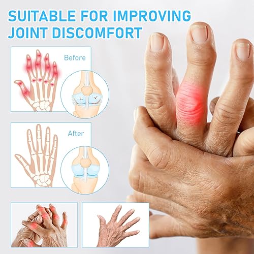 Miniatura 4 de Crema de huesos curativa del dolor de magnesio, nueva crema para articulaciones mejorada 2025, gel de alivio de magnesio Jiont, acción rápida para