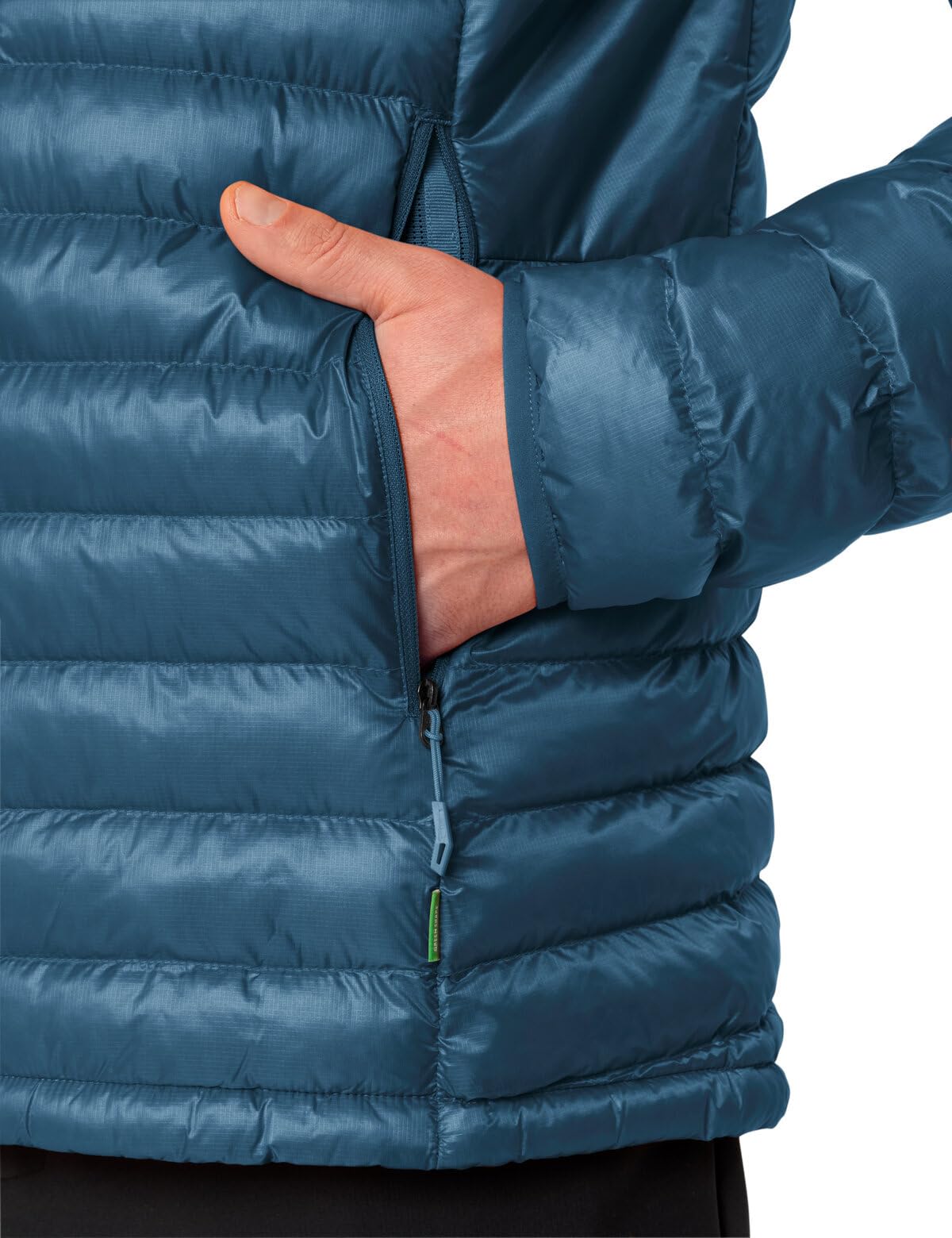 VAUDE Chaqueta de Aislamiento Con Capucha Batura Para Hombre Chaqueta Hombre