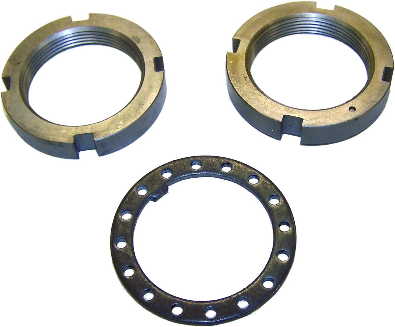 Crown Automotive 4004816K Spindle Nut and Washer Kit