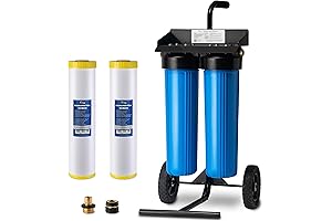 iSpring Spotless Car Wash System