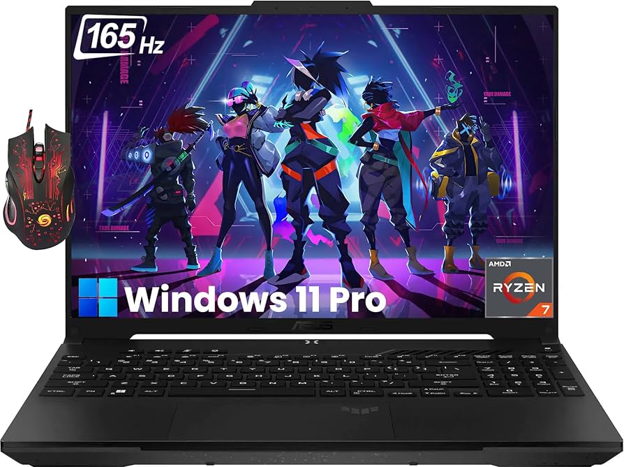 Amazon.com: ASUS TUF A16 Gaming Laptop - 16