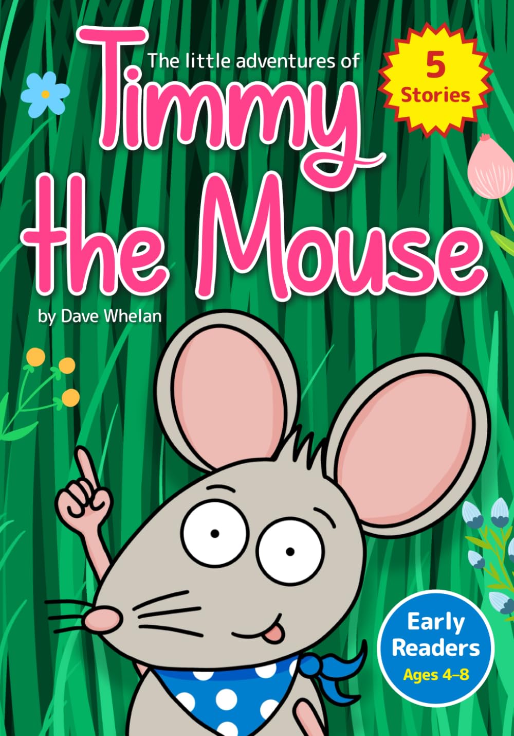The little adventures of Timmy the Mouse